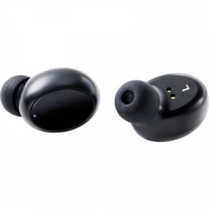 Renkforce RF-BTK-150 Bluetooth® In Ear sztereo headset In Ear Headset Fekete