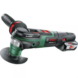 Bosch Home and Garden Multifunktionswerkzeug AdvancedMulti 18 0603104000 Többfunkciós szerszám 18 V