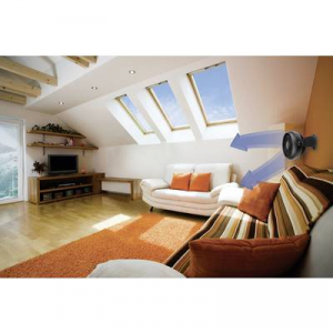 Asztali ventilátor 740 m/h3, Honeywell HT-900E, 4022167 900 241