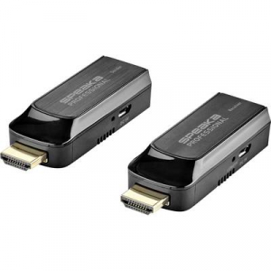HDMI extender, hatótáv növelő, max. 50 m Speaka Professional