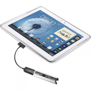 USB 2.0 OTG kábel Samsung tabletekhez 10 cm, Renkforce