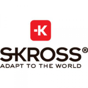 Univerzális konnektor átalakító úti adapter, USB töltővel, Skross 1.500260