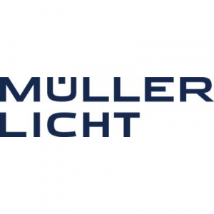 LED-es polc alá szerelhető lámpa mozgásjelzővel 10 W Melegfehér Müller Licht 20000078 Limon Titán