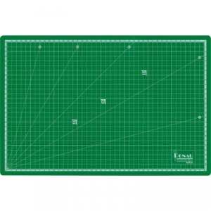 Donau Elektronik MS-A3 Öngyógyító vágószőnyeg (H x Sz) 450 mm x 300 mm 1 db