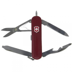 Victorinox svájci bicska, zsebkés Midnite Manager 0.6366