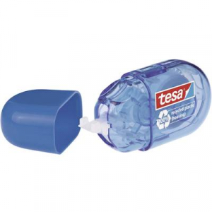 tesa® szövegjavító mini tekercs ecoLogo®, kék, rózsaszín, zöld, narancs 59816 TESA, tartalom: 1 db