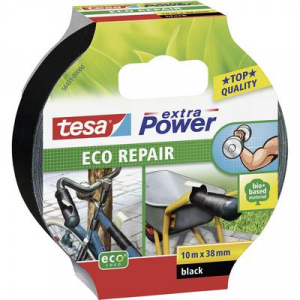 Javító szalag EXTRA POWER ECO REPAIR fekete 10 m x 38 mm Tesa 564031