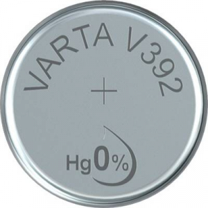 Varta V392 gombelem (392101401)