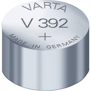 Varta V392 gombelem (392101401)