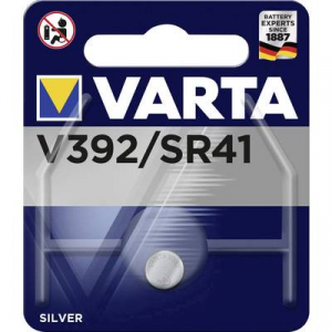 Varta V392 gombelem (392101401)
