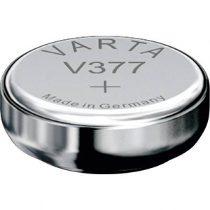 Varta V377 gombelem (377101401)