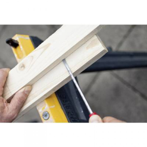 Egyenes csavarhúzó mm skálával, penge: 5,5 x 125 mm, DIN 7437, DIN 5264, DIN ISO 2380, Wiha 3021055125 35397