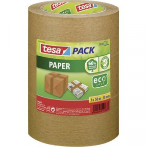 Papír ragasztószalag Tesapack Paper Ecologo 50 m x 50 mm