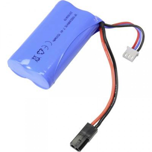 Reely Akkucsomag, LiIon 7.4 V 1500 mAh Cellaszám: 2 1 C Racing pack Mini