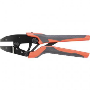 Racsnis krimpelőfogó, krimpelő betét nélkül Toolcraft 1423556