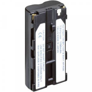 NP-F550 Sony kamera akku 7,2 V 2000 mAh, Conrad energy