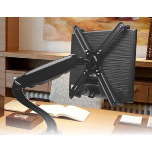 Univerzális VESA adapter, fekete, SpeaKa Professional