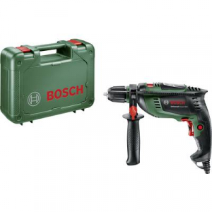 Bosch Home and Garden UniversalImpact 800 1 sebességfokozat-Ütvefúrógép 800 W Hordtáskával