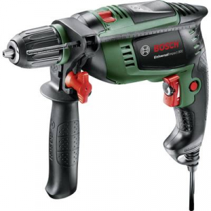 Bosch Home and Garden UniversalImpact 800 1 sebességfokozat-Ütvefúrógép 800 W Hordtáskával