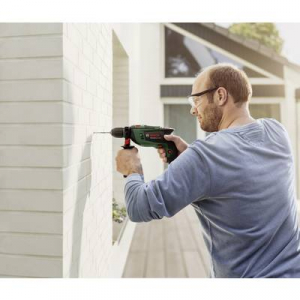 Bosch Home and Garden UniversalImpact 800 1 sebességfokozat-Ütvefúrógép 800 W Hordtáskával