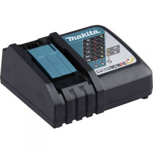 Makita DHR171RAJ SDS-Plus-Akkus fúrókalapács 18 V 2 Ah Lítiumion 2. akkuval, Hordtáskával