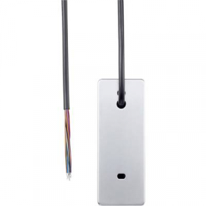 Ujjlenyomat és RFID beléptető rendszer, falra szerelhető, 12 V/DC IP66, Sygonix SY-3776414