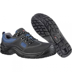 Footguard SAFE LOW 641880-40 Biztonsági cipő S3 Méret: 40 Fekete, Kék 1 pár