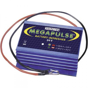 Ólomakku regeneráló készülék 24 V Megapulse