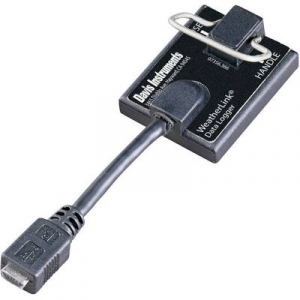 Vezeték nélküli adatgyűjtő, adatlogger, szoftverrel, USB-s, Davis Instruments Weather Link®