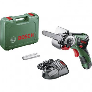 Bosch Home and Garden EasyCut 12 Akkus többfunkciós fűrész Akkuval, Hordtáskával 12 V 2.5 Ah