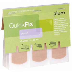 PLUM BR352045 QuickFix utántöltő textil vakolat