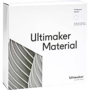 Ultimaker 3D nyomtatószál PP (polipropilén) 2.85 mm Natúr 500 g