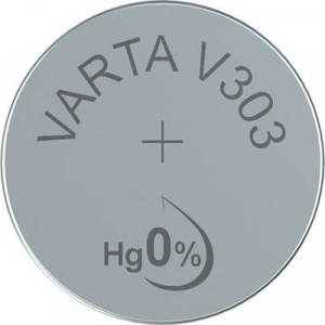 Varta V303 óraelem (303101111)