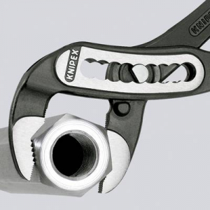 Vízszivattyú fogó 180 mm, befogás: O 42 mm (1 1/2'' ), Knipex Alligátor 88 02 180