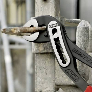 Vízszivattyú fogó 300 mm, krómozott, befogás: O 70 mm (2 3/4'' ), Knipex Alligátor 88 05 300