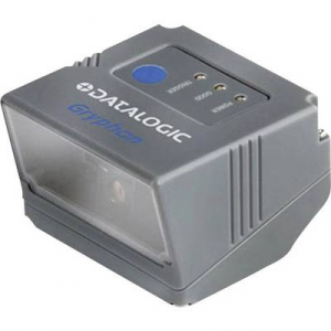 Datalogic Gryphon GF4100 Vonalkód olvasó Vezetékes 1D Linear Imager Szürke Beépíthető szkenner USB