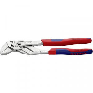 Fogókulcs és csavarkulcs egyetlen szerszámban 250 mm, befogás: 1 3/4'' , Knipex 86 05 250