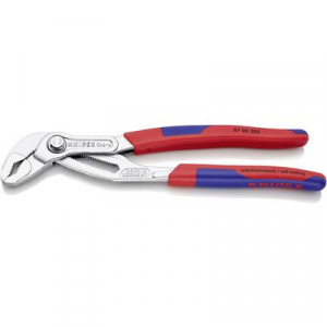 Knipex Cobra Hightech vízpumpafogó 250 mm, karcsú, befogás: O 50 mm (2'' ) 87 05 250