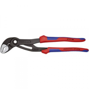 Knipex Cobra Hightech vízpumpafogó 300 mm, karcsú, befogás: O 70 mm (2 3/4'' ) 87 02 300