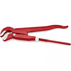 Knipex 83 30 010 Csőfogó, svédfogó S-alakú pofa (1 5/8) 42 mm