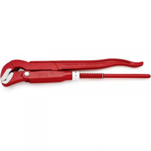 Knipex 83 30 010 Csőfogó, svédfogó S-alakú pofa (1 5/8) 42 mm