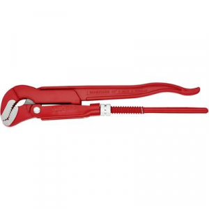 Knipex 83 30 010 Csőfogó, svédfogó S-alakú pofa (1 5/8) 42 mm