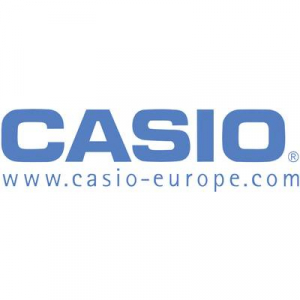 Feliratozó szalag Casio XR-24YW1 Szalagszín: Sárga Szövegszín:Fekete 24 mm 8 m