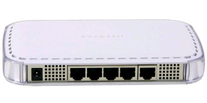 Netgear Switch 5x Gigabit  (GS605-400PES)