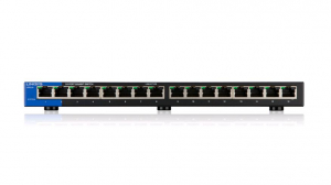 LINKSYS Gigabit Switch 16-port (LGS116)