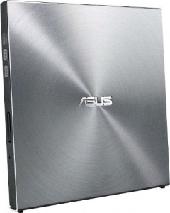 ASUS SDRW-08U5S-U/SIL/G/AS DVD író külső ezüst