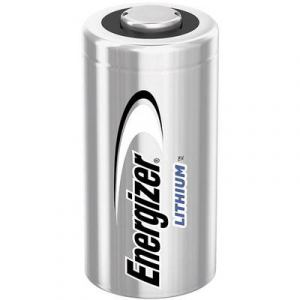 CR123A fotóelem, lítium, 3V 1500 mAh, Energizer EL123AP, K123LA, RL123A, EL123A, DL123A, 5018LC, LR123, VL123