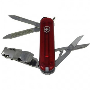 Victorinox svájci bicska, zsebkés Nail Clip 580 0.6463.T