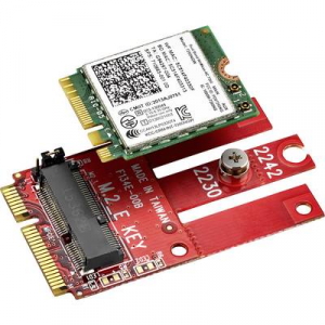 Átalakító M.2-ről mini PCIe-re, M.2 WLAN modulokhoz, Renkforce