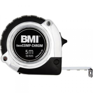 BMI 475341221 Mérőszalag 3 m Acél